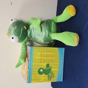 NIB, Scentsy Buddy Authentic Kids. Carl the Chameleon.
